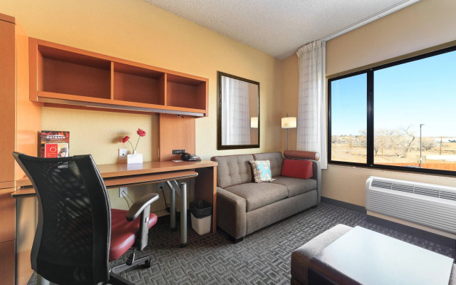 1 Bedroom Double Suite