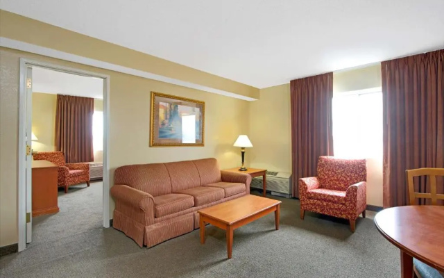 1 Bedroom Executive Double Suite
