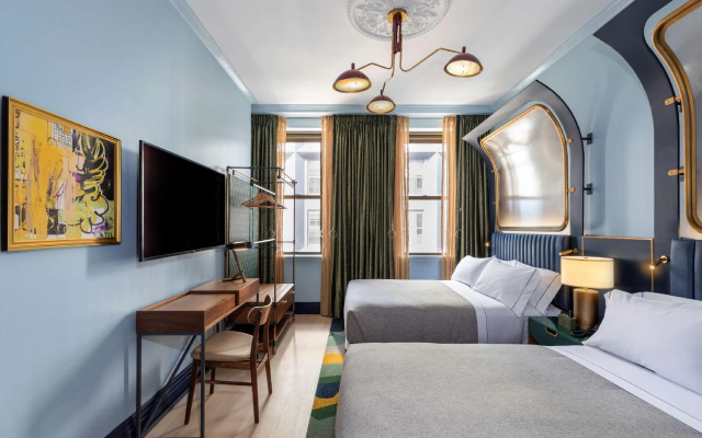 Premium room