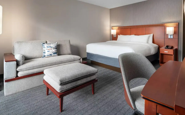 Executive room