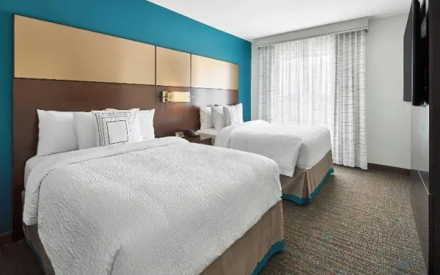 1 Bedroom Double Suite