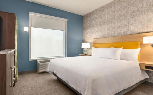 1 Bedroom Double Suite