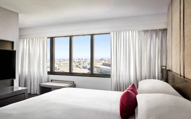 1 Bedroom Double Junior Suite