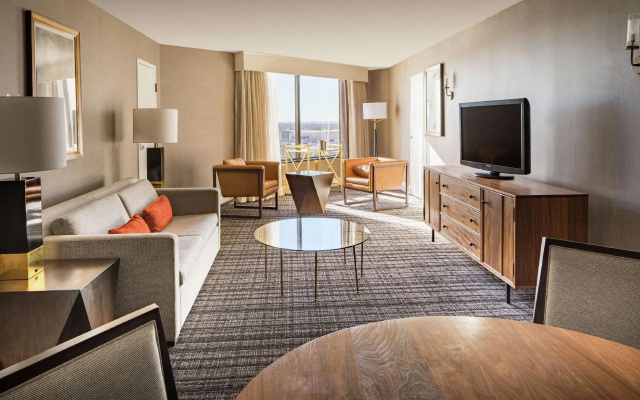 2 Bedrooms Double Junior Suite