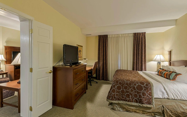 1 Bedroom Double Suite