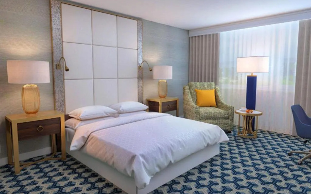 Executive Double Club room