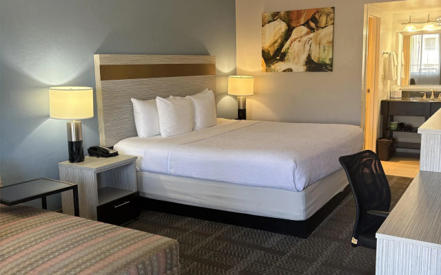 Double room