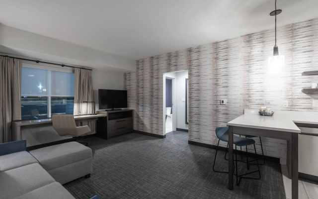 1 Bedroom Double Suite