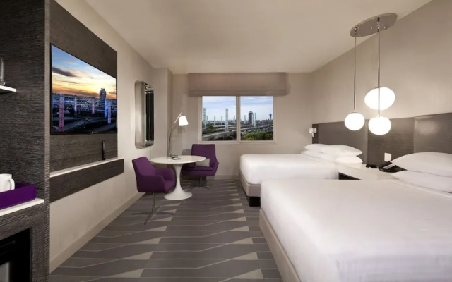 Quadruple room