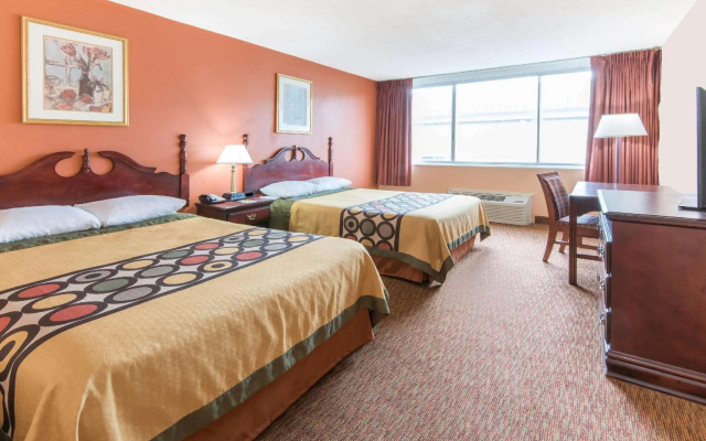 Deluxe Sextuple room