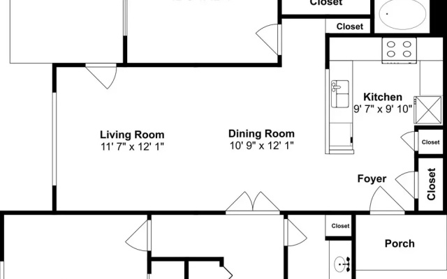 Standard room