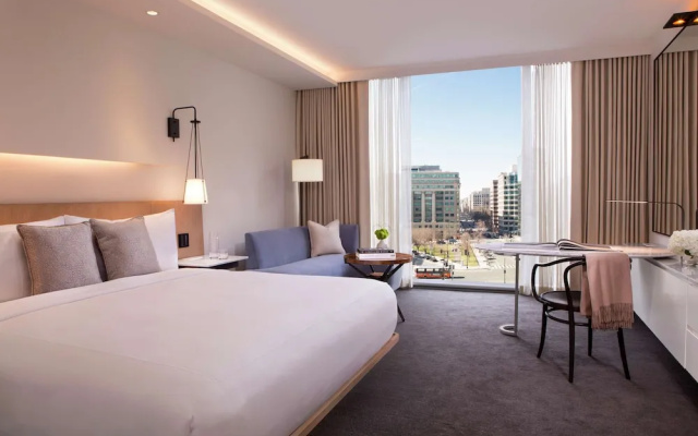 Sakura Club Double room