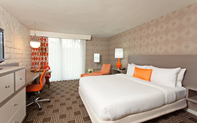 Premium Double room with balcony