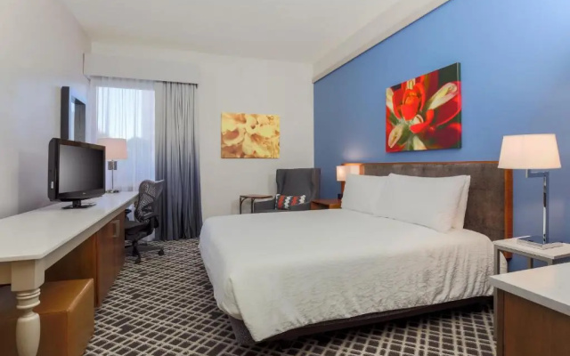 Hearing Accessible Double room