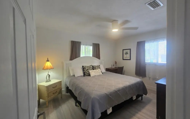 2 Bedrooms Comfort Villa with garden view