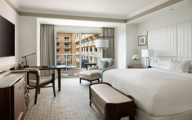 Double room with Resort view