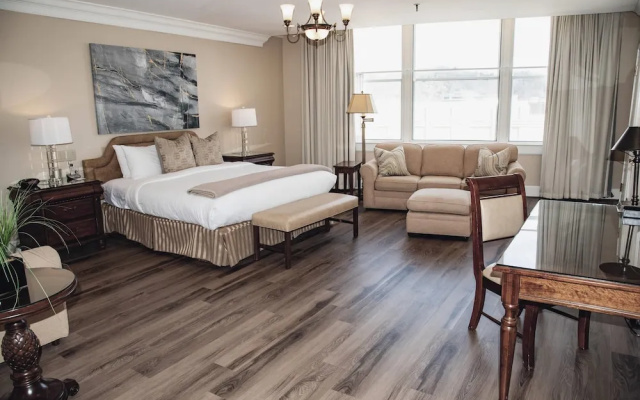 Executive Double Suite