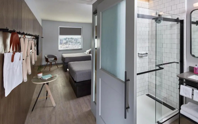 Deluxe Double room with mountain view