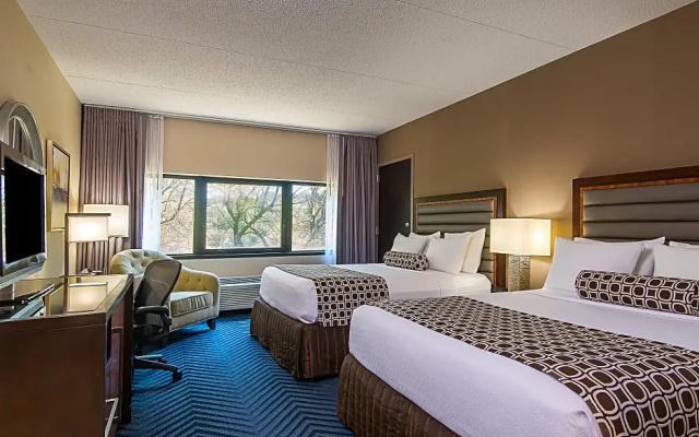 Quadruple Junior Suite