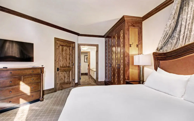 Double Suite with balcony