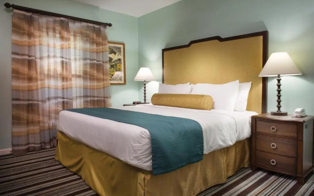 3 Bedrooms Suite