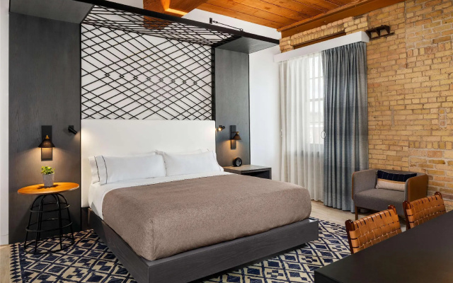 1 Bedroom Double Suite