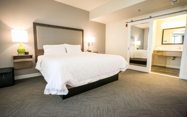 Double Suite with balcony