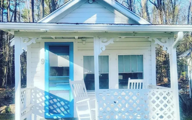 Standard Double Cottage