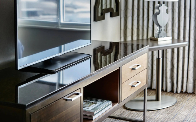 1 Bedroom Executive Double Suite