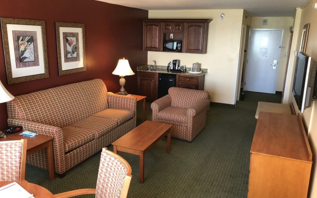 1 Bedroom Suite with balcony