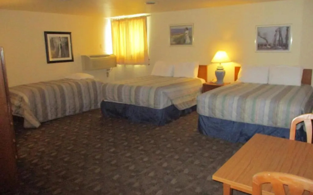 Deluxe Family room