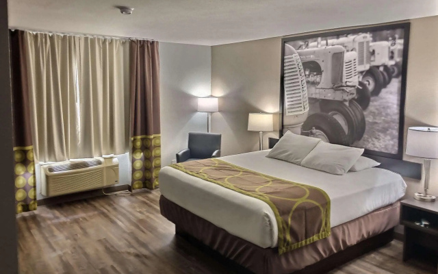 Standard Double room