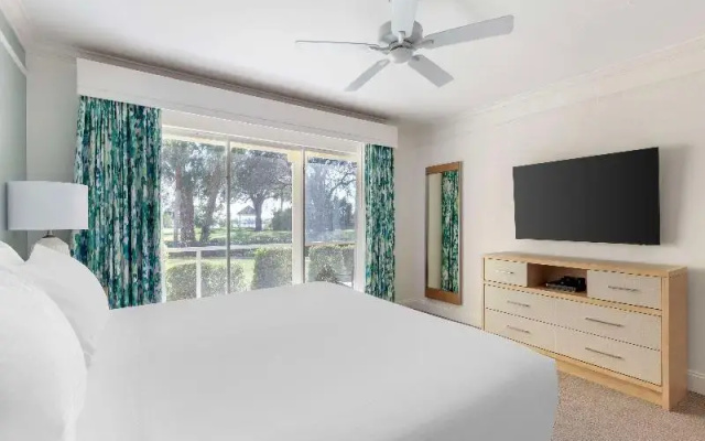 2 Bedrooms Suite