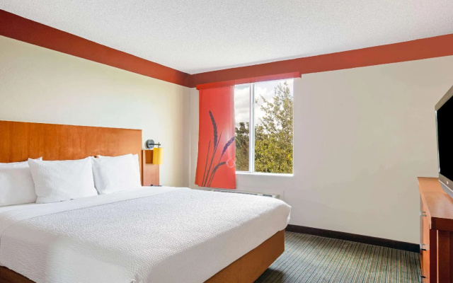 1 Bedroom Double Suite
