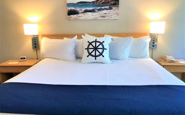 Premier room