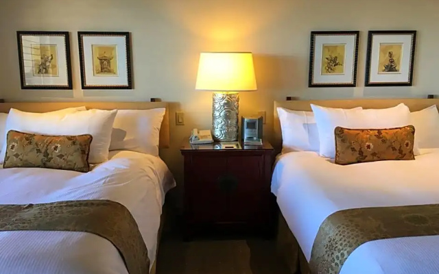 Deluxe Quadruple room