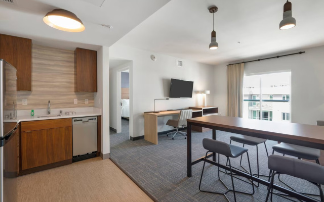 1 Bedroom Double Suite