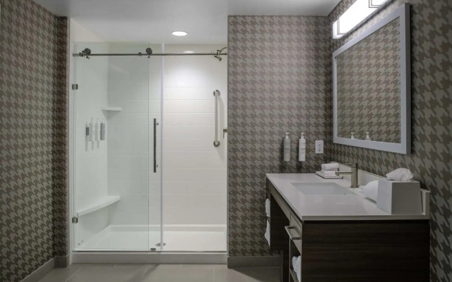 1 Bedroom Double Suite