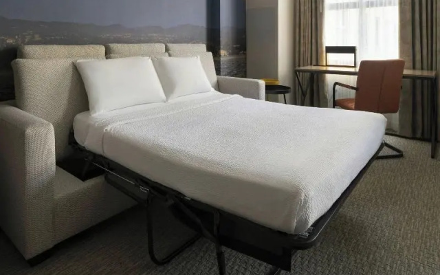 1 Bedroom Double Suite