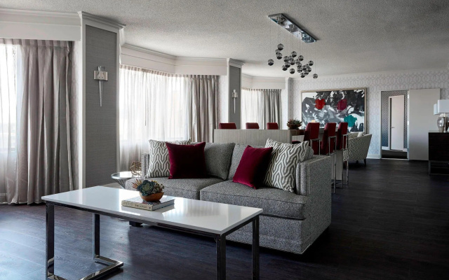 Double Suite with city view