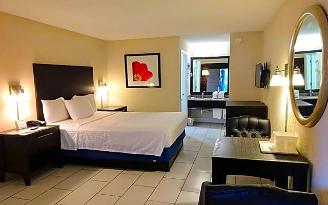 Deluxe Double room