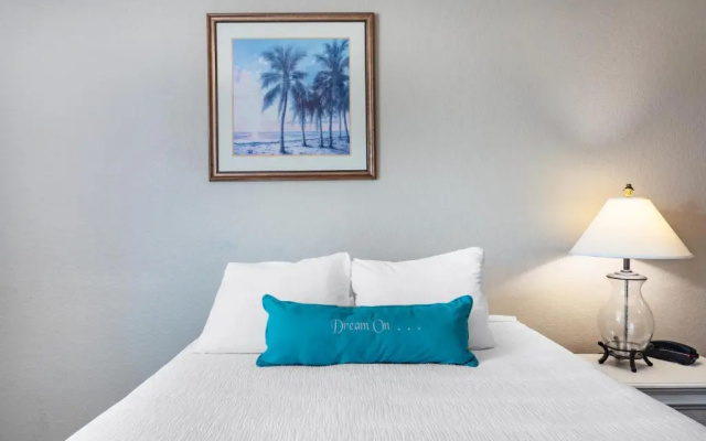 1 Bedroom Double Suite