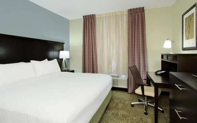 2 Bedrooms Suite