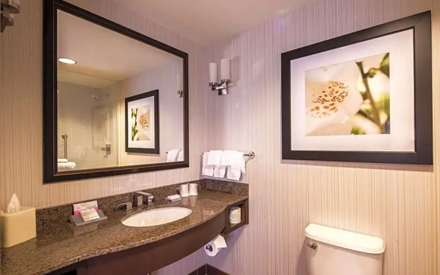 1 Bedroom Standard Double room