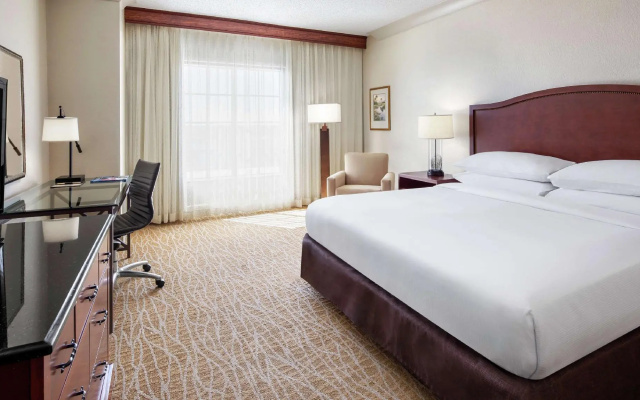 Presidential Double Suite