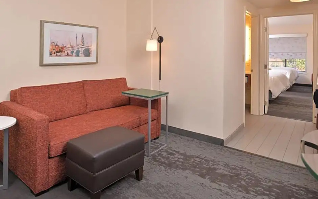 1 Bedroom Quadruple Suite
