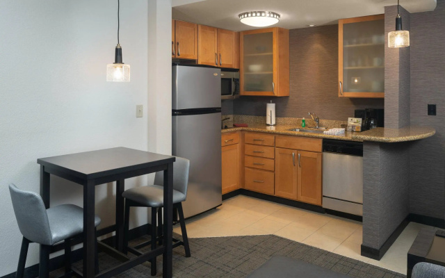 1 Bedroom Double Suite