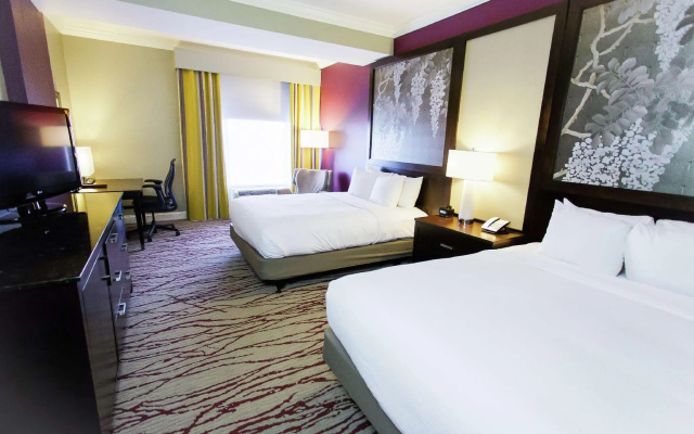 Quadruple room