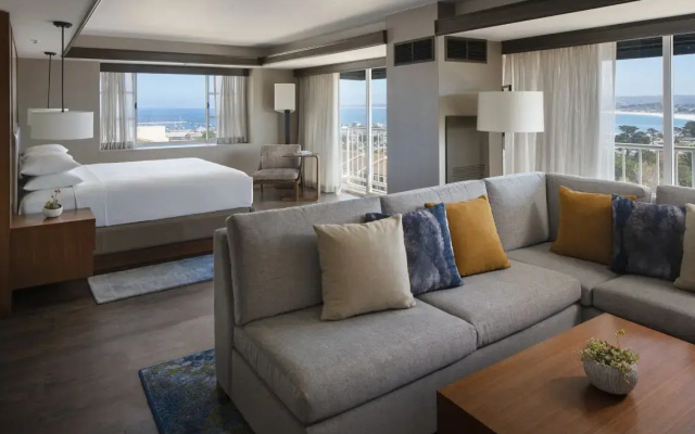 1 Bedroom Presidential Suite