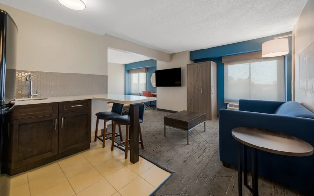 1 Bedroom Suite